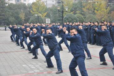 襄陽(yáng)戎安保安教育培訓(xùn)的重要性